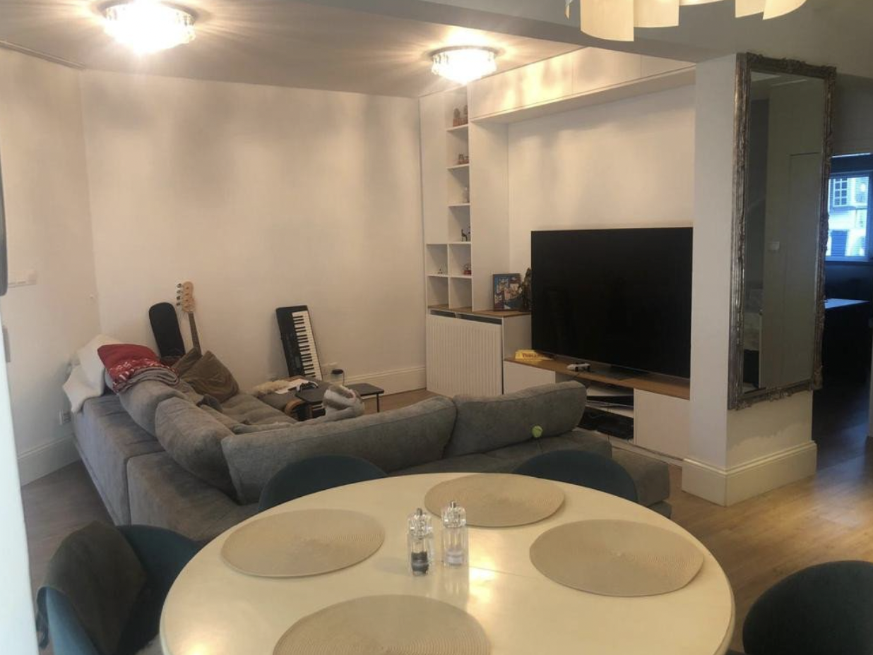 Дуплекс в germasogeia-tourist-area, Кипр, 116.00м² - изображение 15
