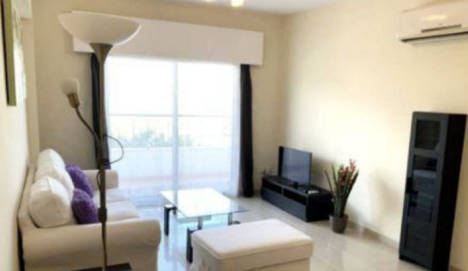 1 bedroom apartment 62 m² in Agios Georgios, Cyprus