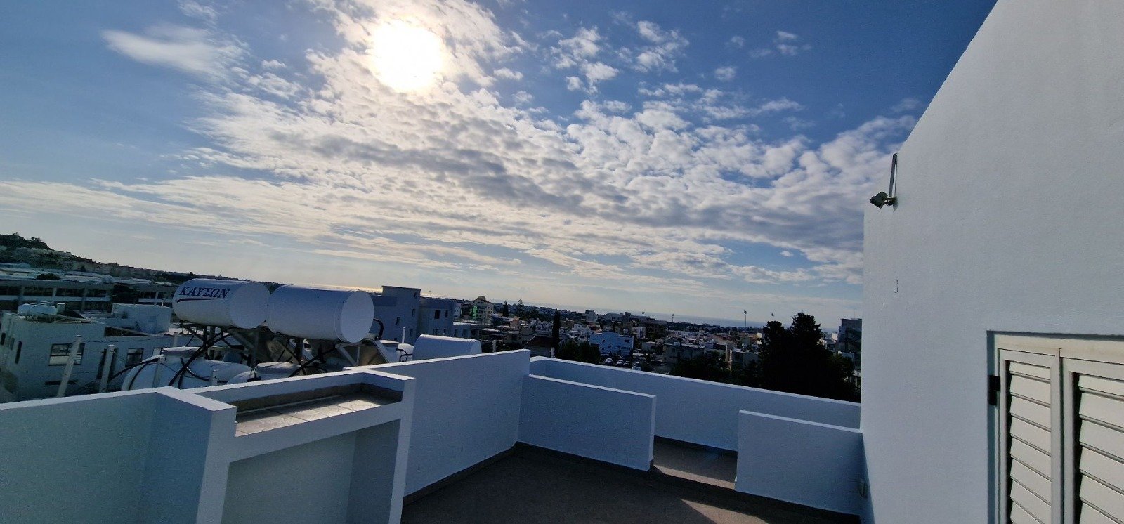 Penthouse w kato-paphos, Cypr, 120.00m² - obraz 5