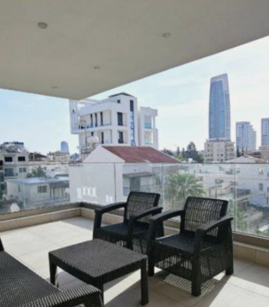 Appartement 2 chambres 110 m² en Limassol, Chypre