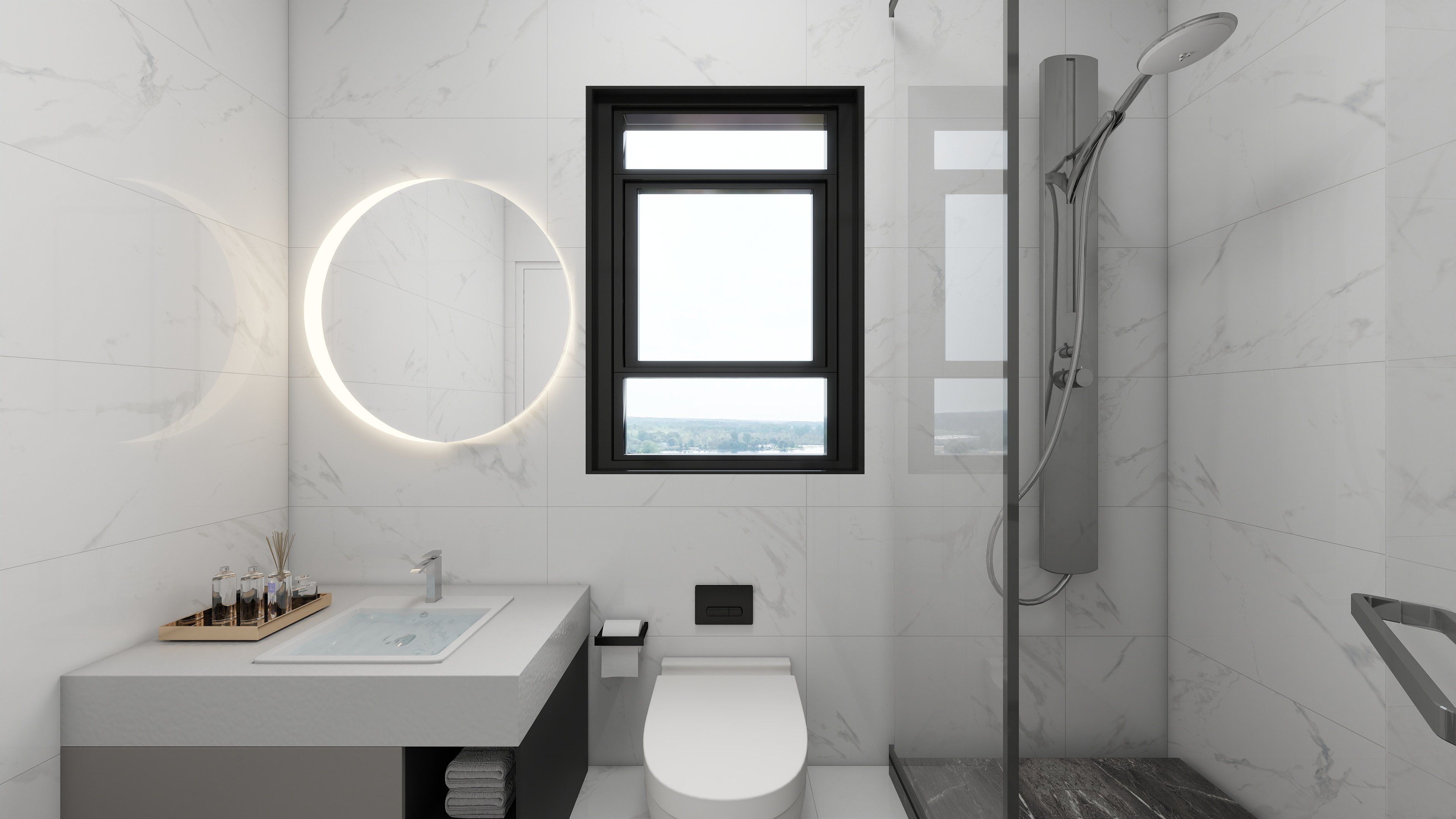 Apartment with 2 bedrooms, 75.00m² in zakaki, Cyprus [ID: 0602-240020]
