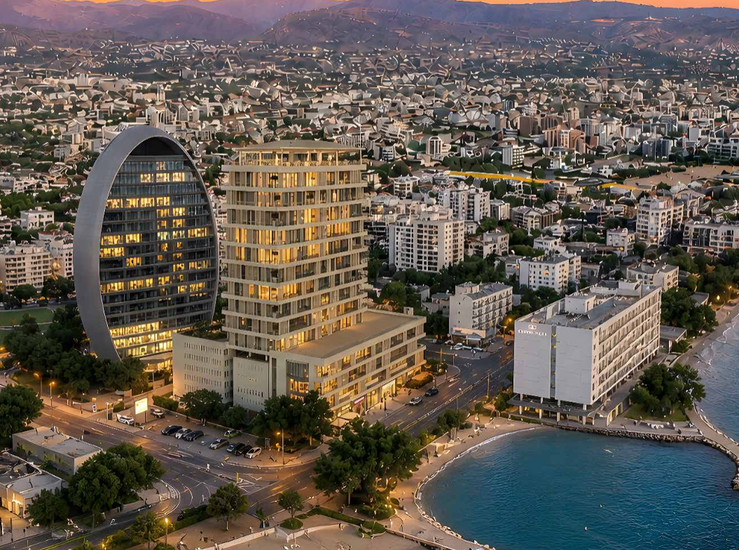 Коммерческое помещение в agios-athanasios, Кипр [ID: 0602-248855]