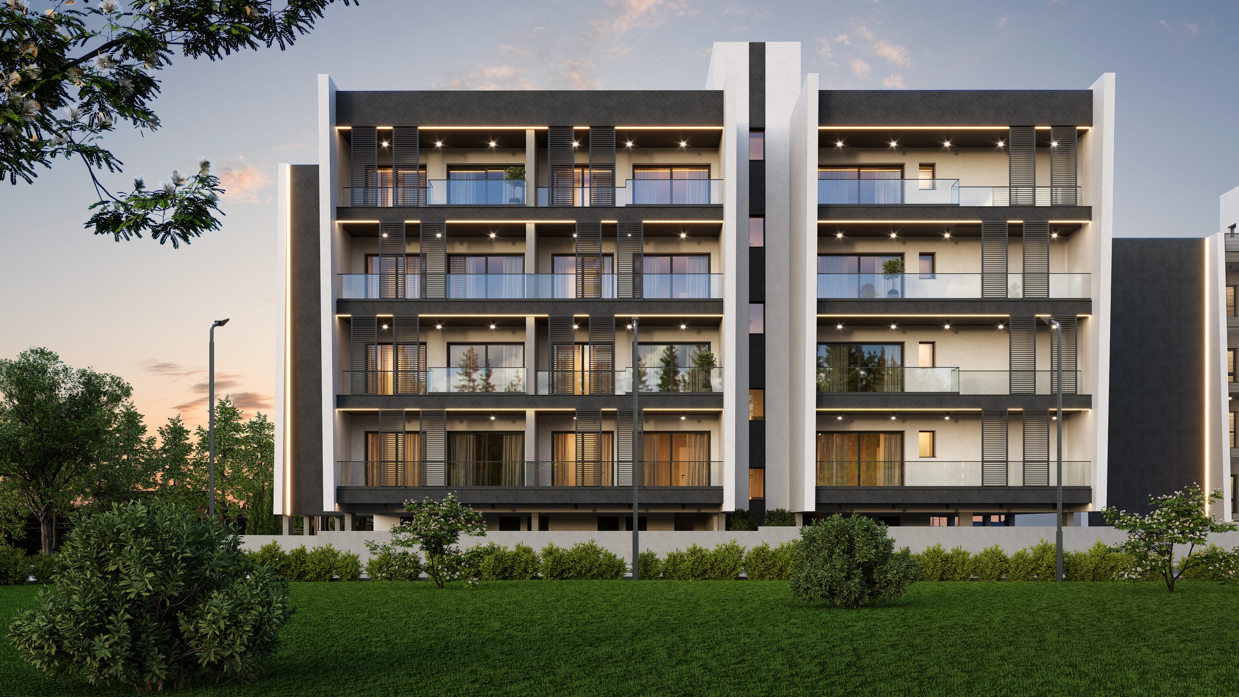 Апартаменти — Kapsalos, Limassol, Кіпр ID 0602-240185