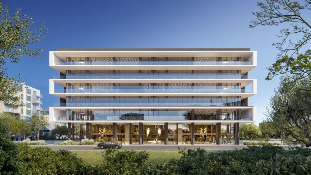 Комерційна нерухомість в mesa-geitonia, Кіпр, 233.00м²