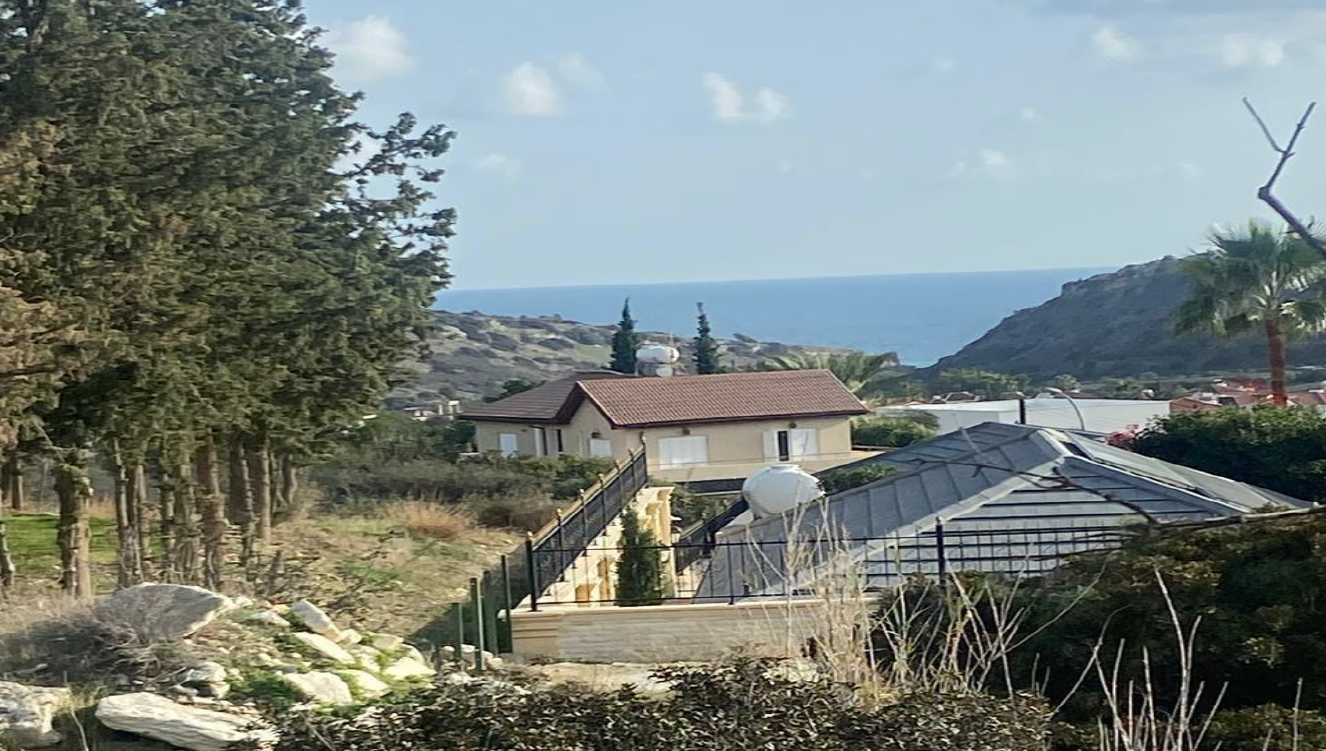 Земля в agios-tychon, Кіпр [ID: 0602-241329]