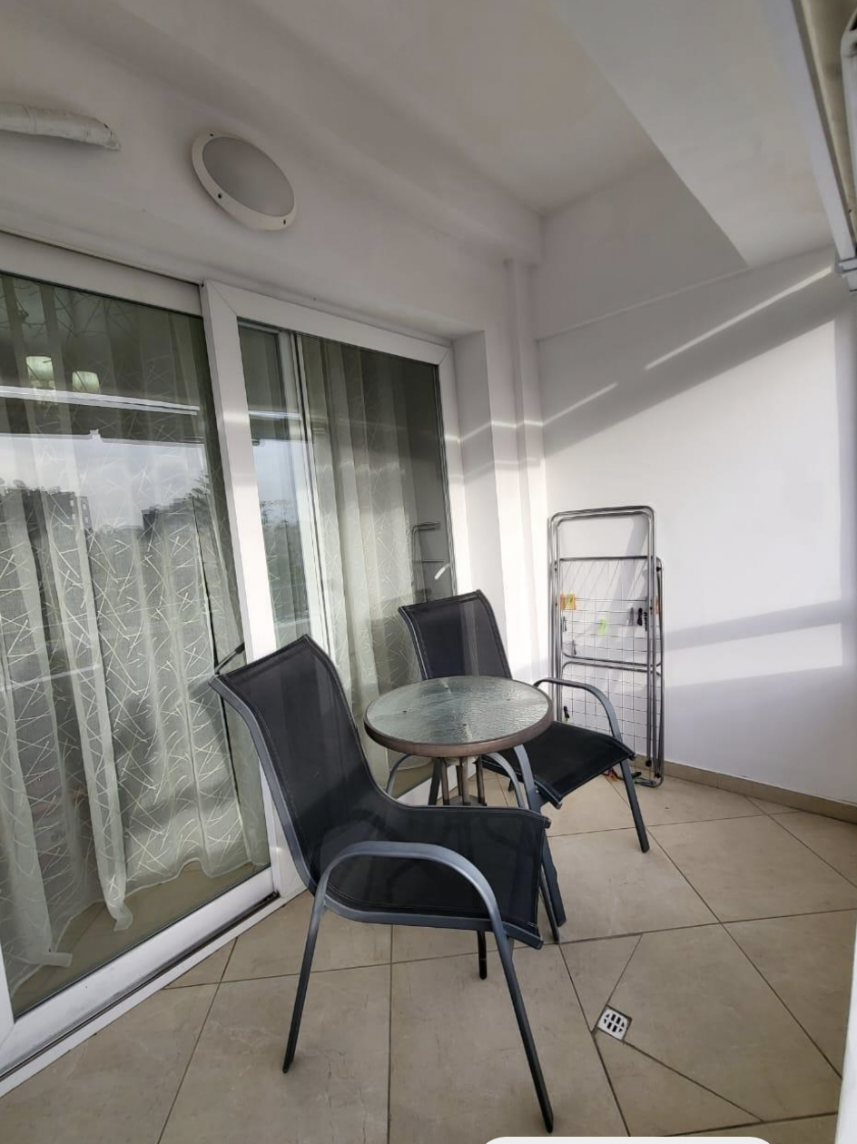 Appartement 1 chambre 50 m² en Germasogeia, Chypre