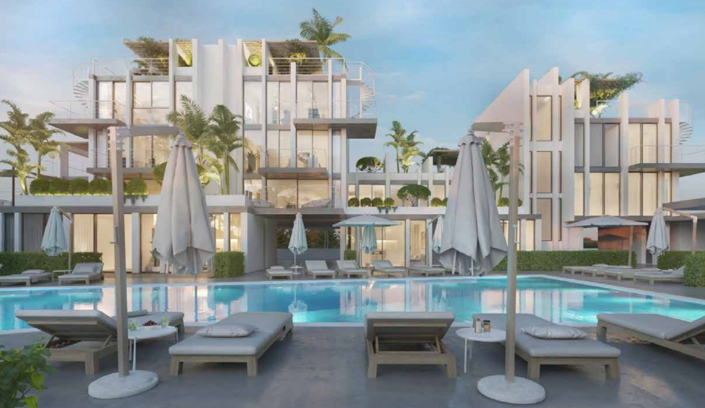 Квартира в paralimni, Кіпр, 84.00м² - зображення 3