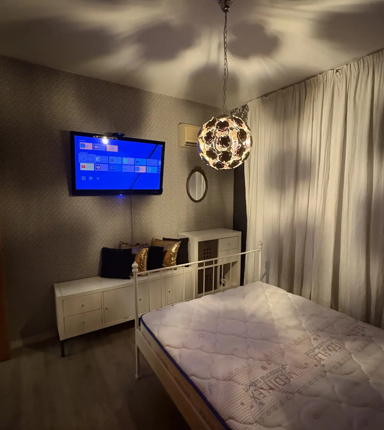 Квартира в kapsalos, Кіпр, 110.00м² - зображення 3