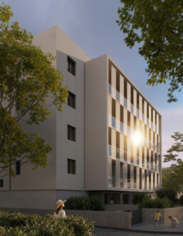 Квартира в agios-athanasios, Кіпр, 110.00м² - зображення 6