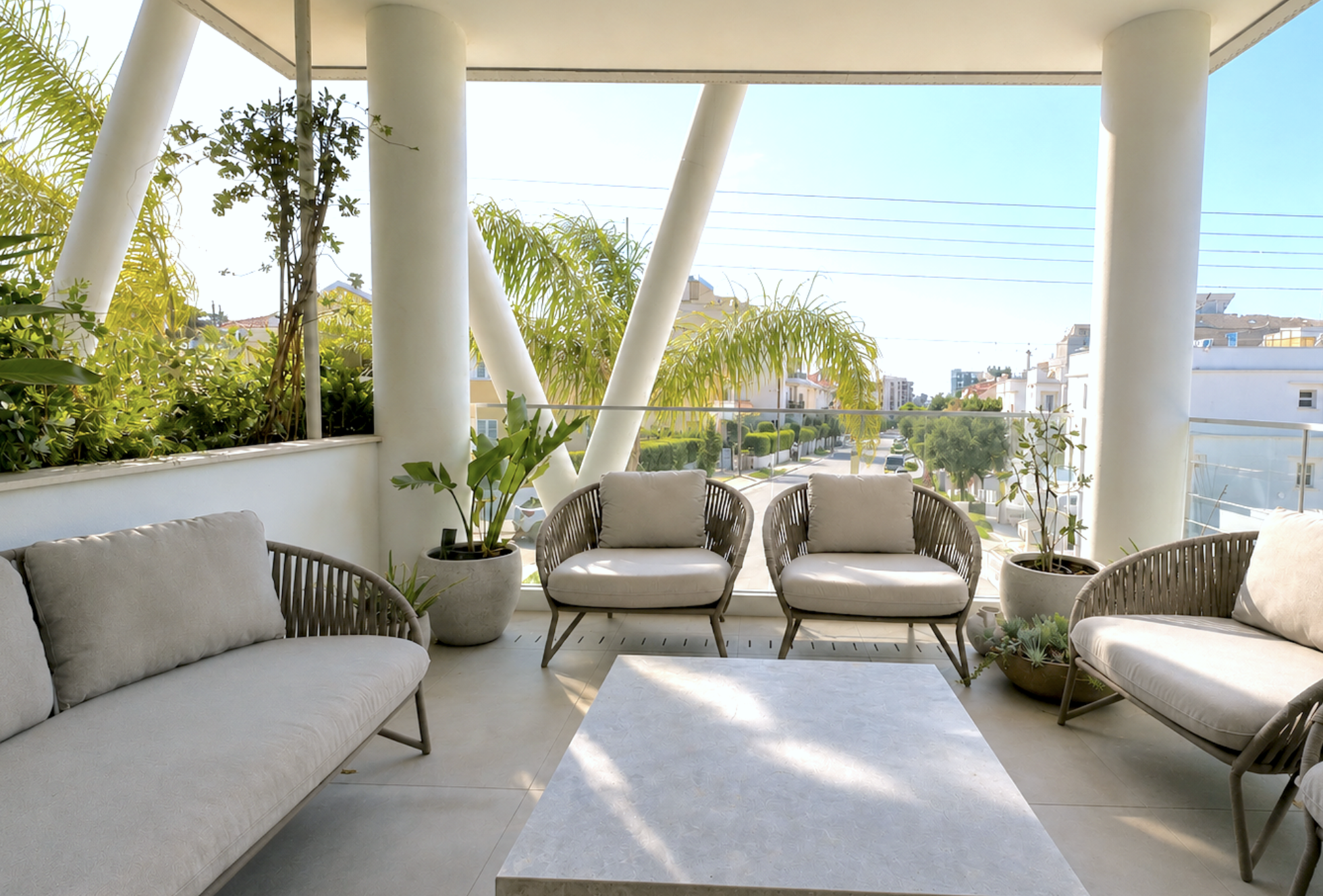 2 bedroom apartment 96 m² Demos Agiou Athanasiou, Cyprus