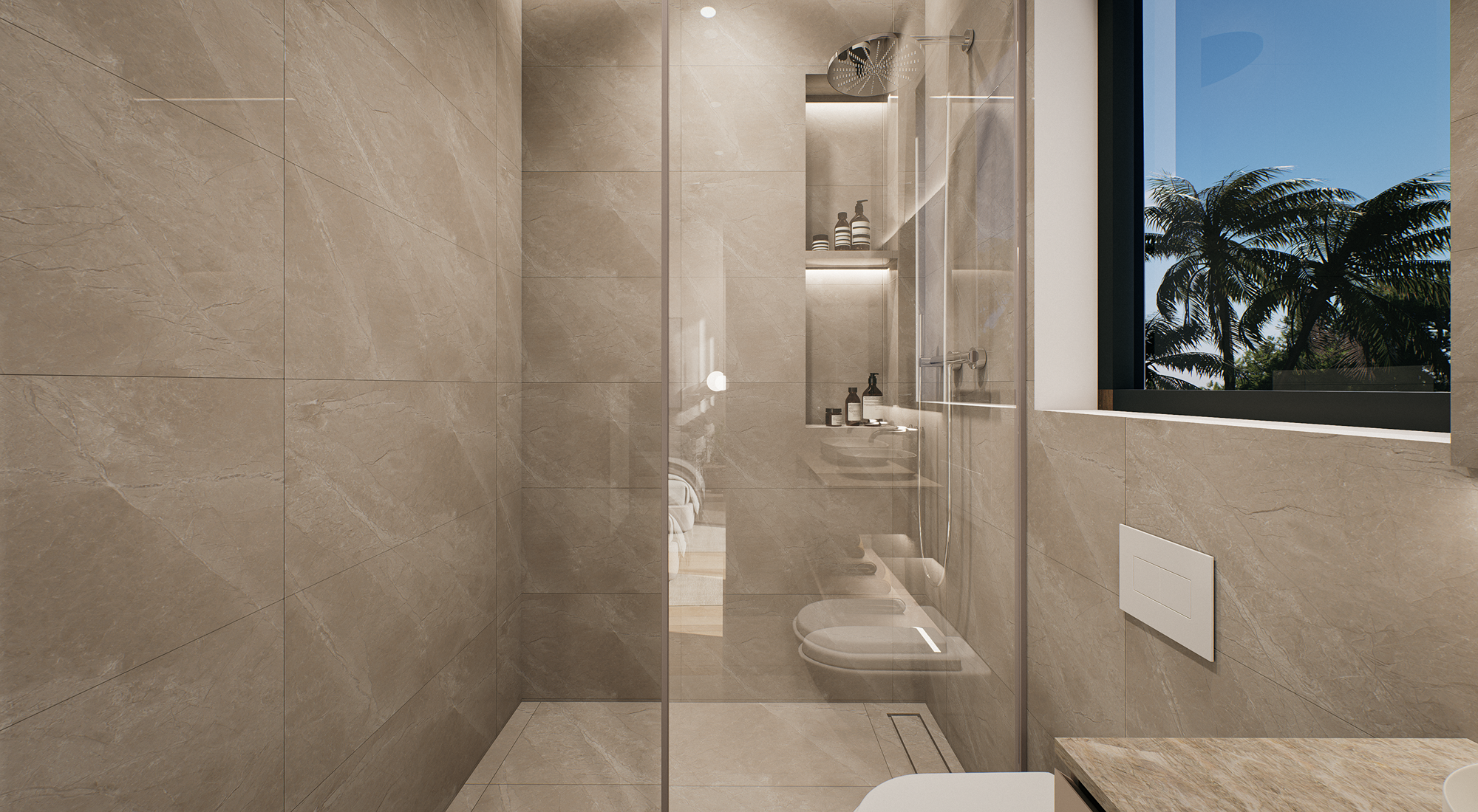 Квартира в kissonerga, Кіпр, 76.00м² - зображення 55