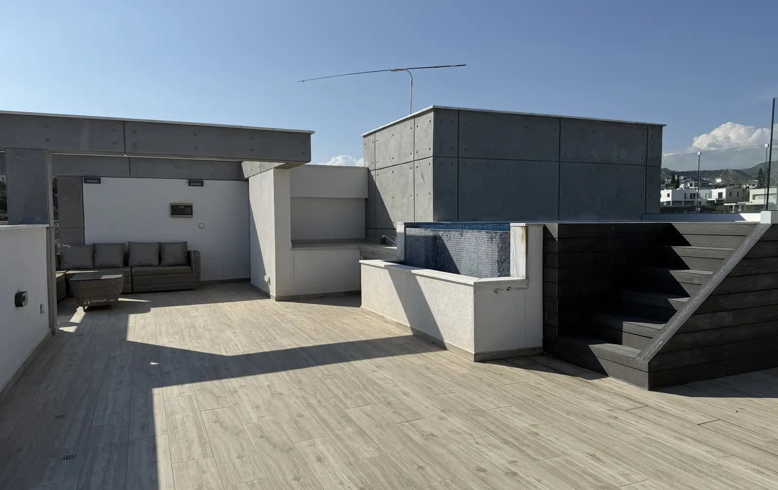 Пентхаус в agios-athanasios, Кіпр, 128.72м² - зображення 14