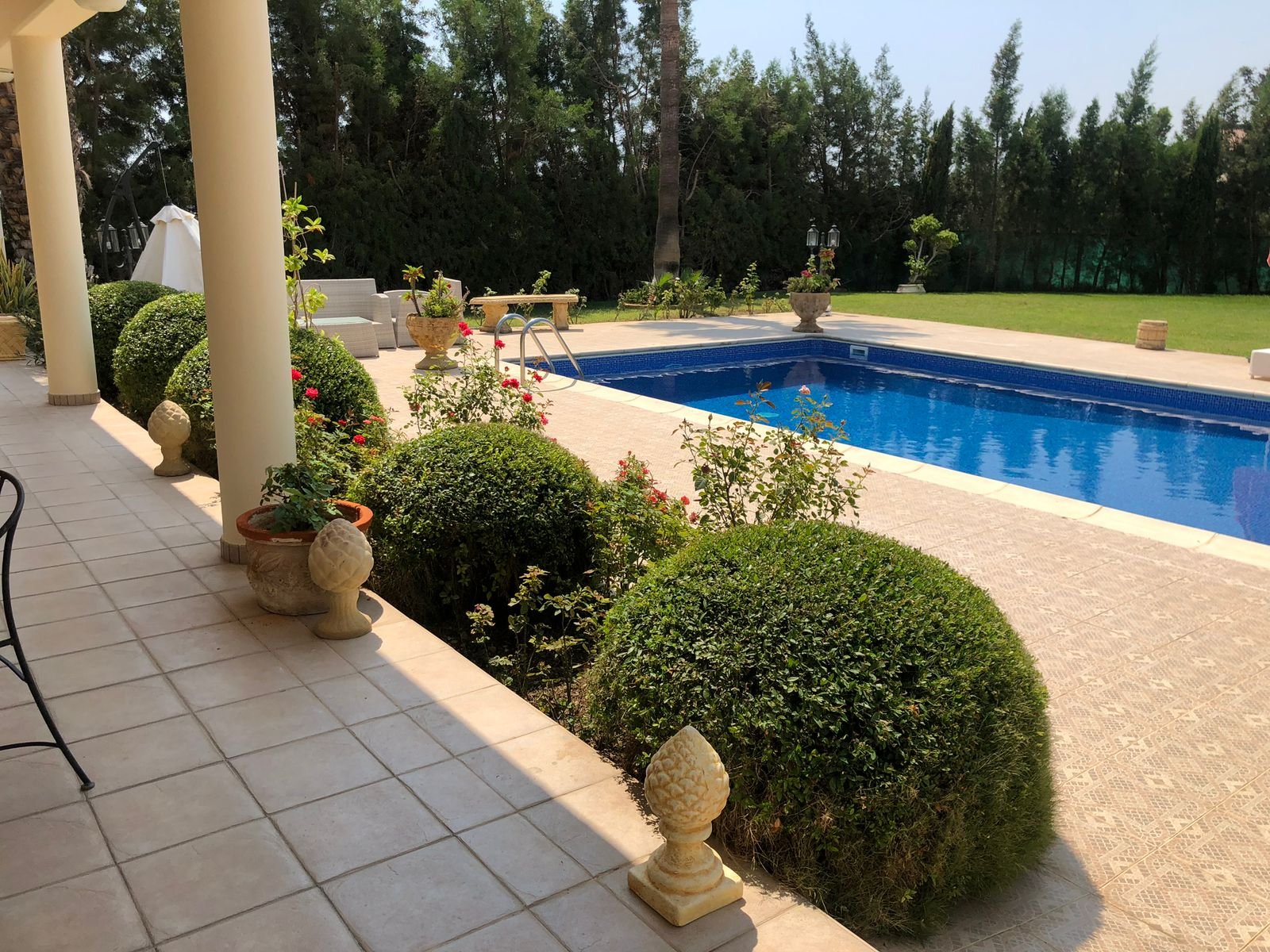 Вілла в agios-tychon, Кіпр, 412.00м² - зображення 13