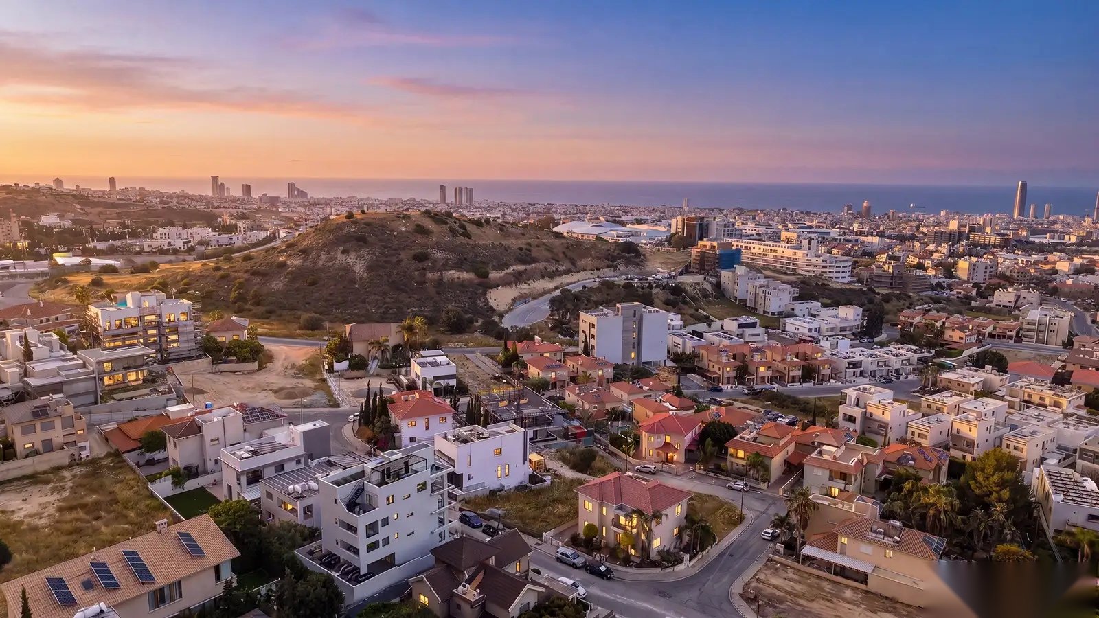 Penthouse w agios-athanasios, Cypr - obraz 5