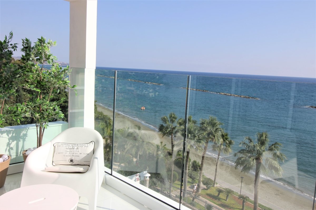 Квартира в agios-tychon-tourist-area, Кіпр, 87.00м² - зображення 2