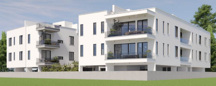 Квартира з 2 спальнями, 80.00м² в livadia, Кіпр [ID: 0602-236727]