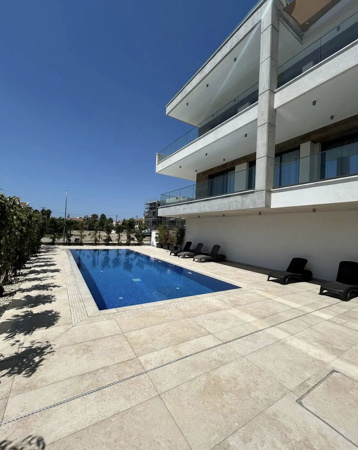 Apartament z 2 sypialniami, 84.00m² w agios-athanasios, Cypr [ID: 0602-242184]