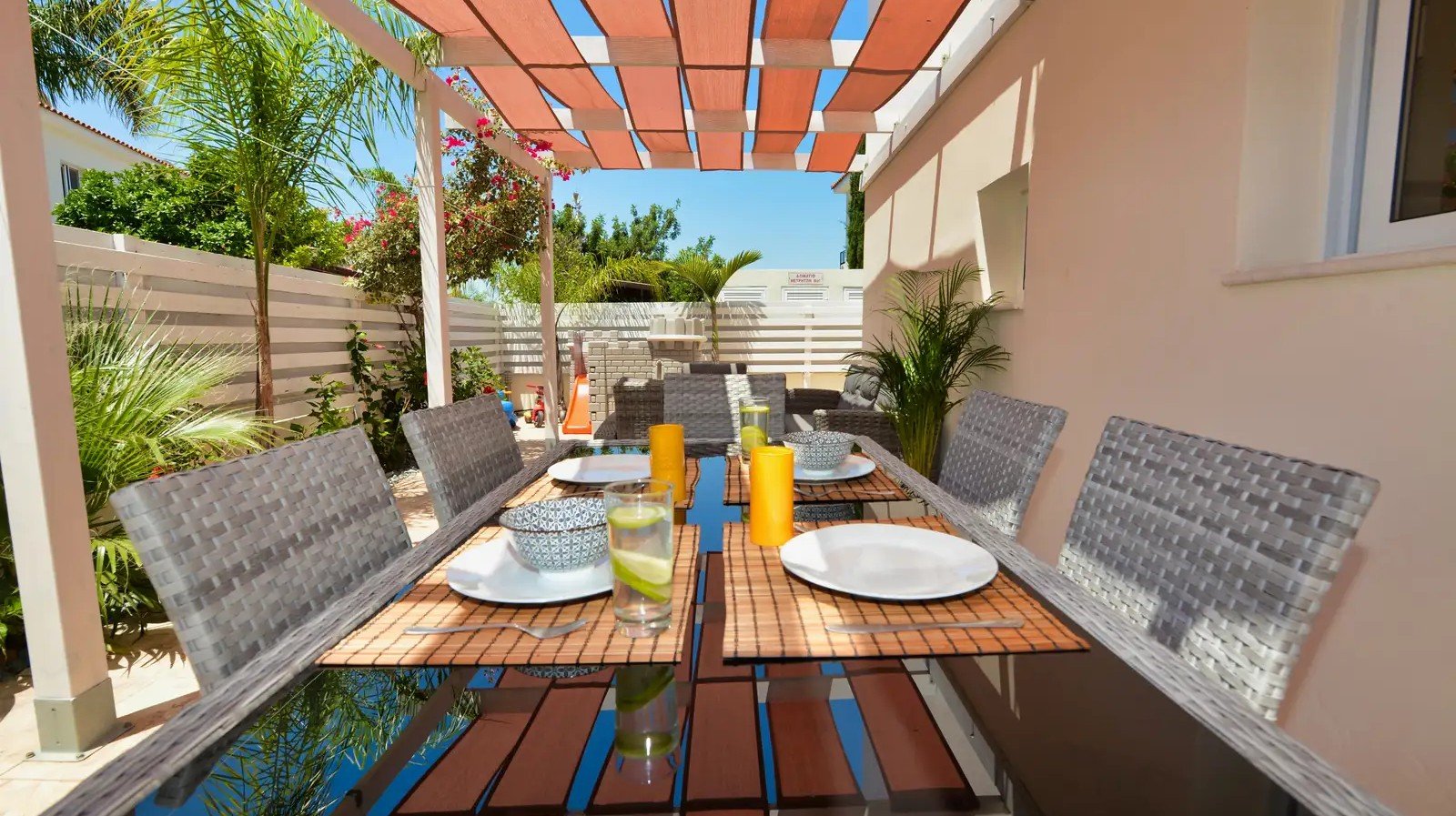Haus 3 Schlafzimmer  Paralimni, Zypern
