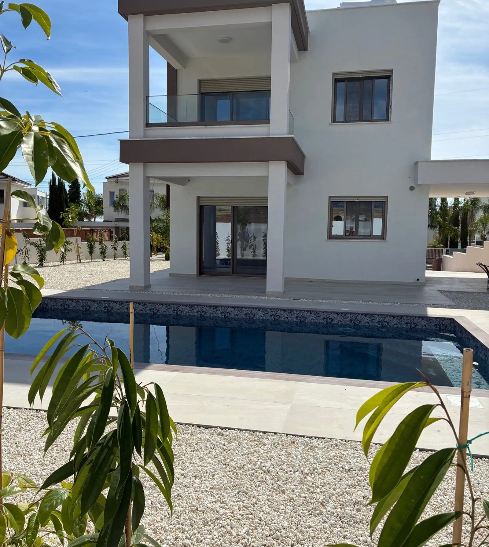 3 bedroom villa  in Parekklisia, Cyprus