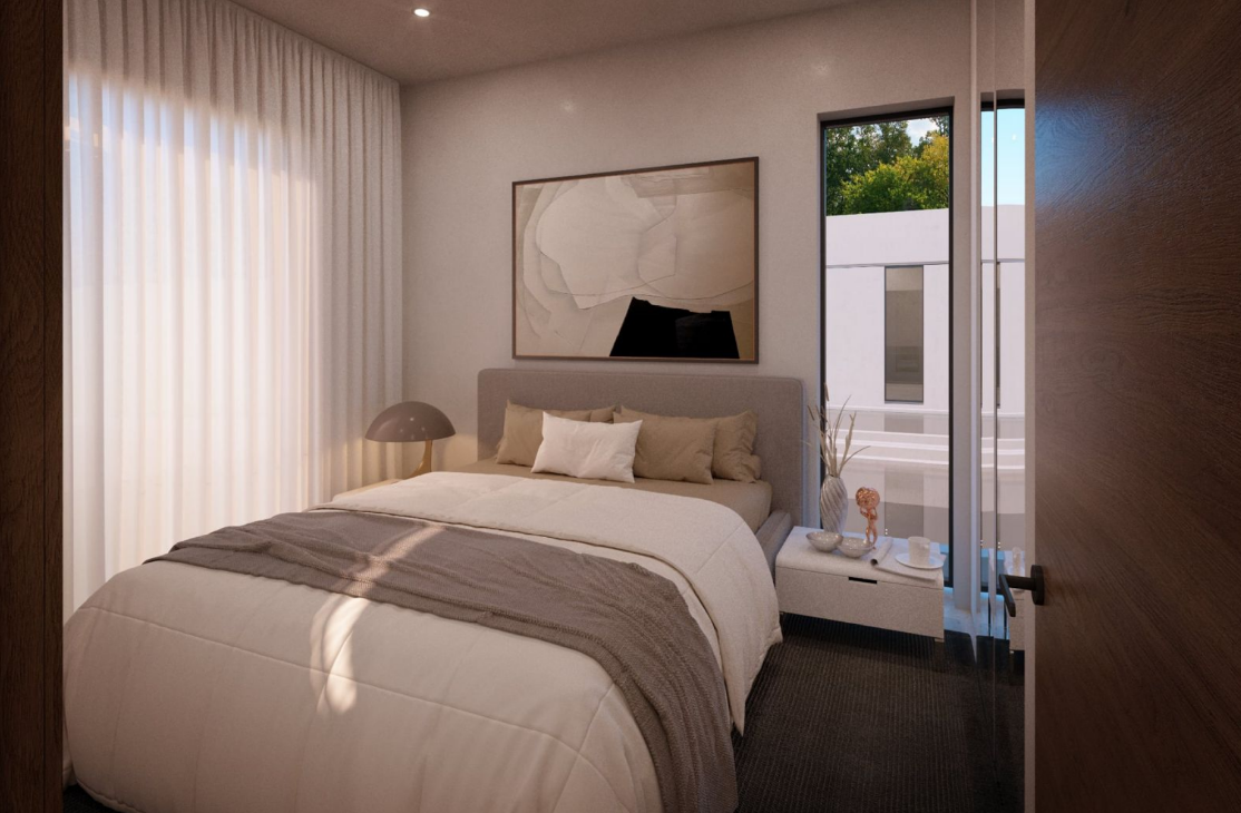 houses в perivolia, Кіпр, 130.00м² - зображення 2