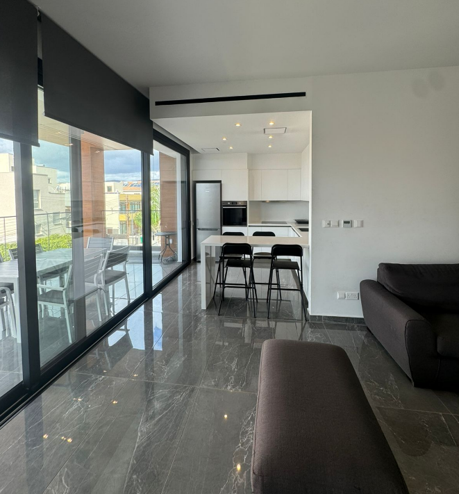 Appartement 2 chambres 95 m² en Germasogeia, Chypre