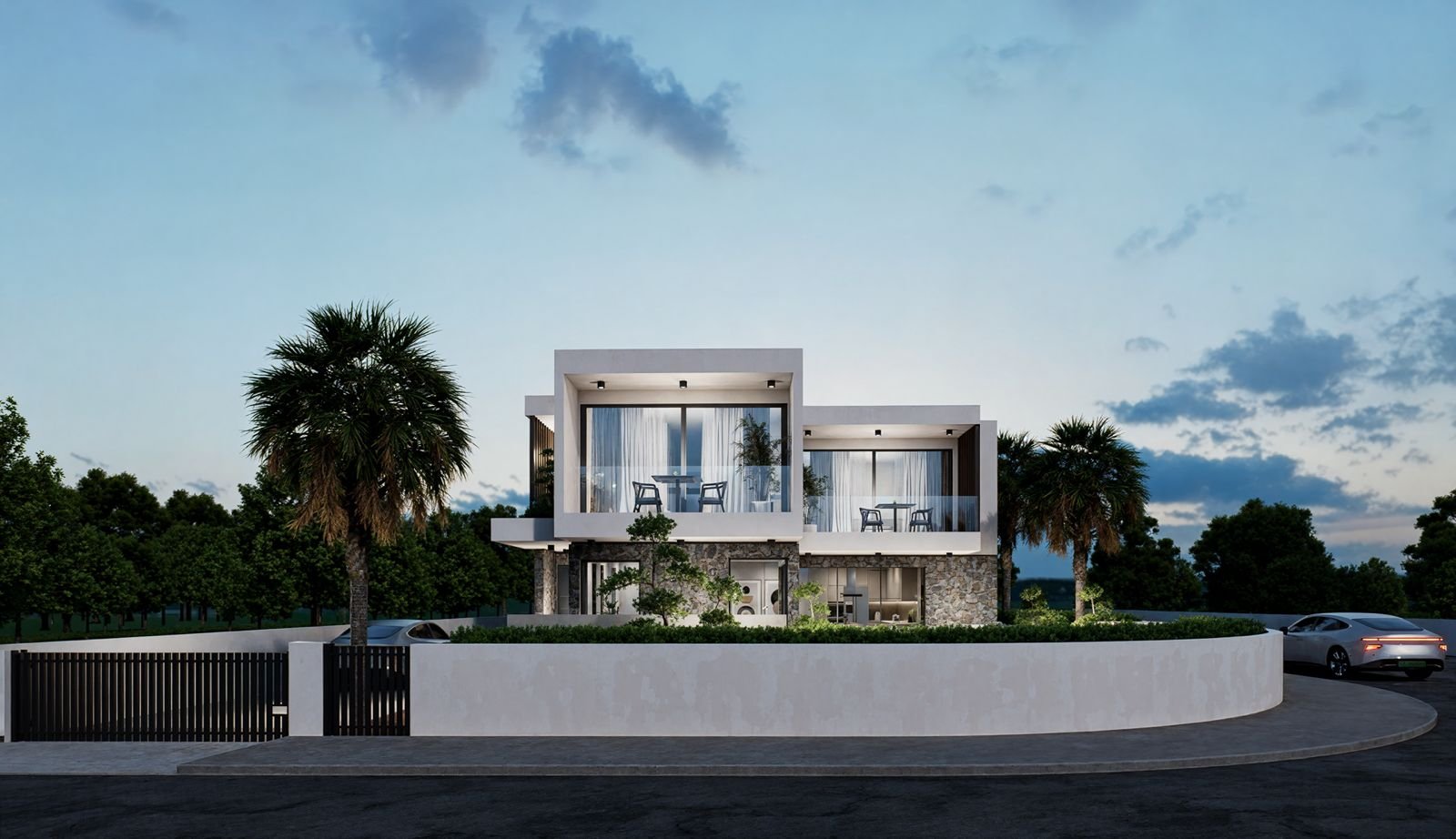 Вілла в pegeia, Кіпр, 234.00м² - зображення 12