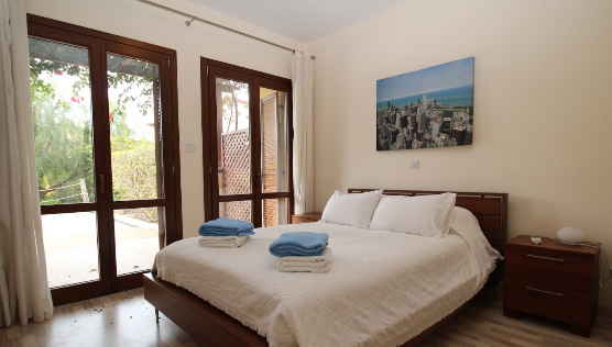 Квартира 2 спальни  Куклия, Кипр