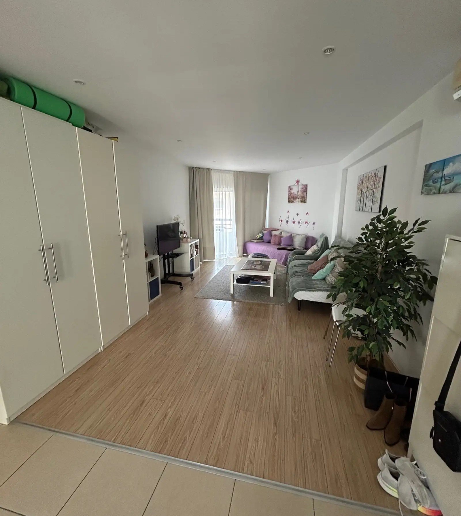 Квартира в agia-napa, Кипр, 121.00м²