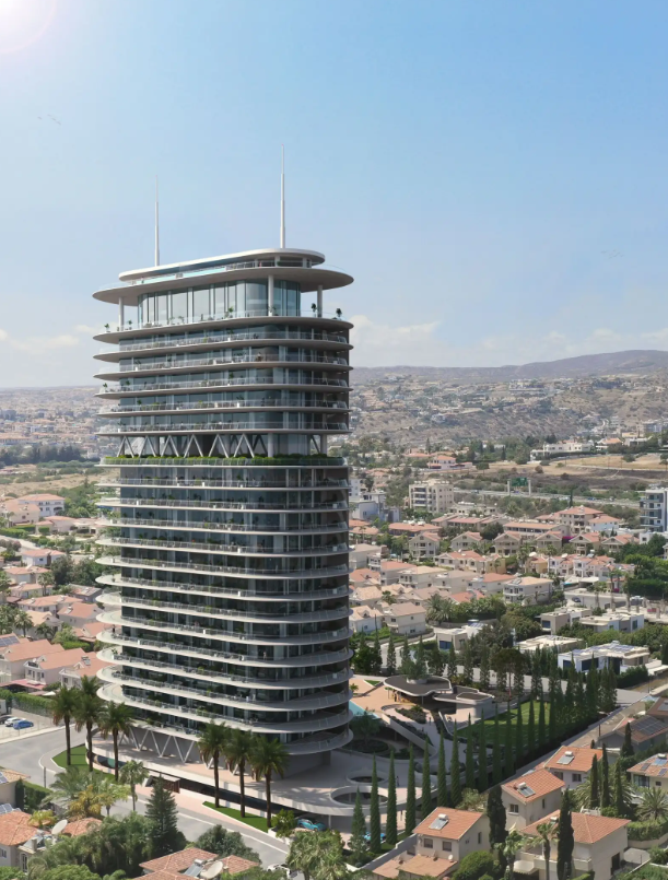 Квартира в mouttagiaka, Кіпр, 334.00м² - зображення 3