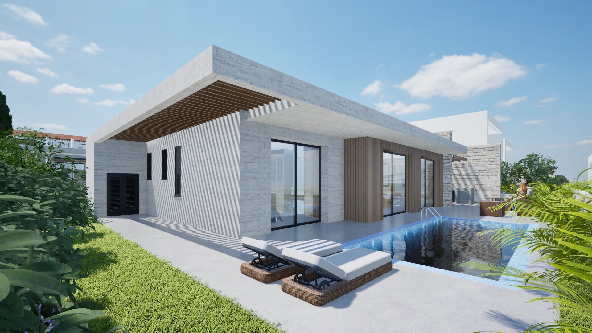 Вілла в tala, Кіпр, 159.00м² - зображення 10