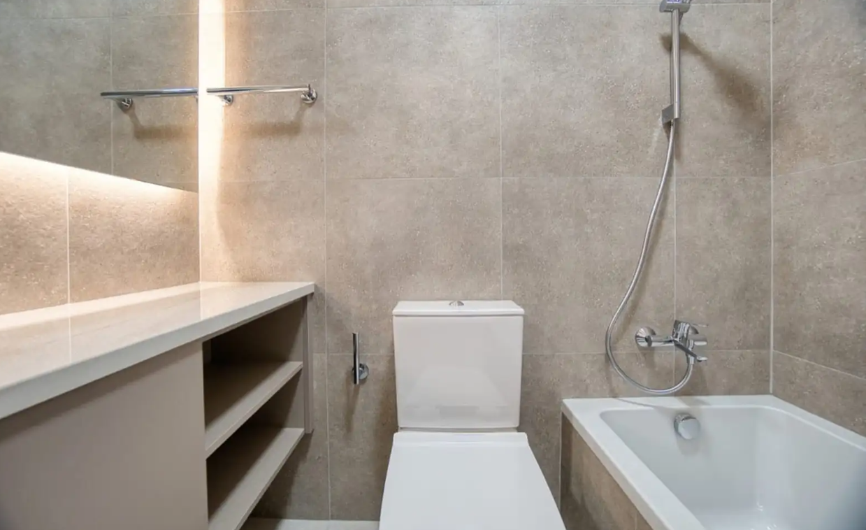 Apartament z 3 sypialniami w chlorakas, Cypr [ID: 0602-240621]