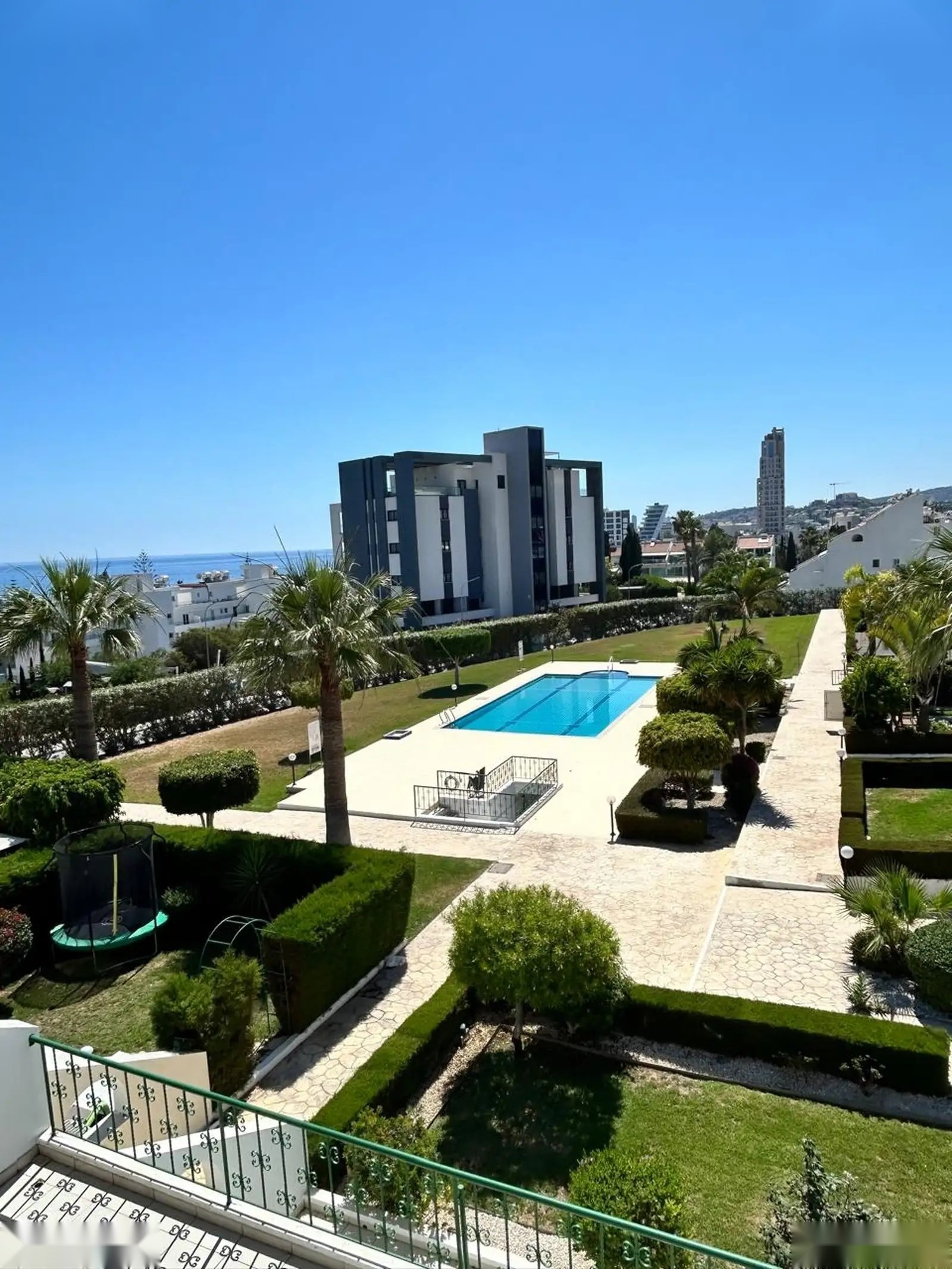 Пентхаус в pyrgos-tourist-area, Кіпр, 150.00м² - зображення 2
