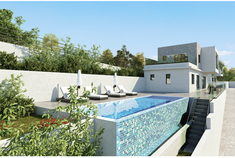 Вілла в tsada, Кіпр, 170.00м² - зображення 4