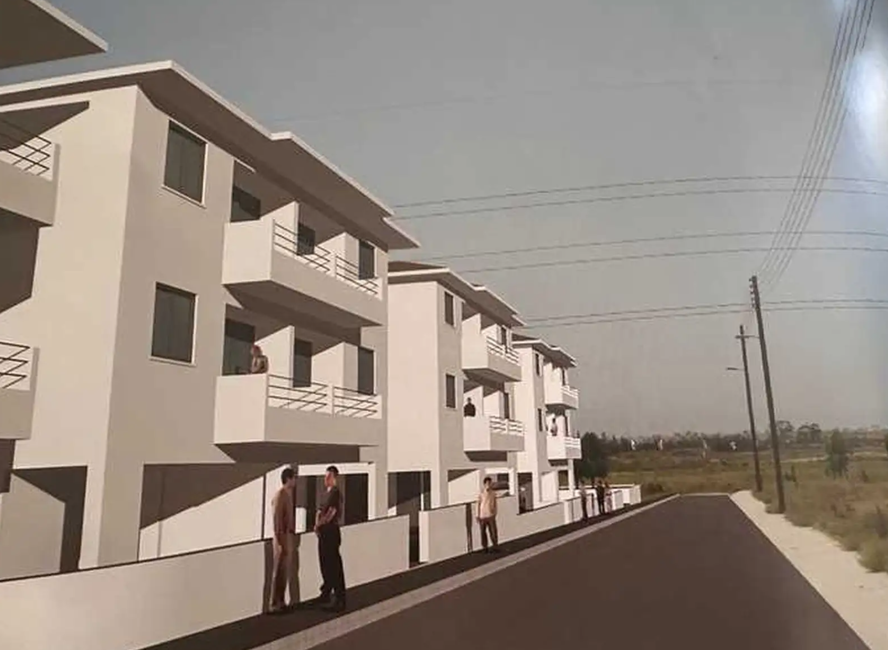 Апартаменты — Oroklini, Larnaca, Кипр ID 0602-240339