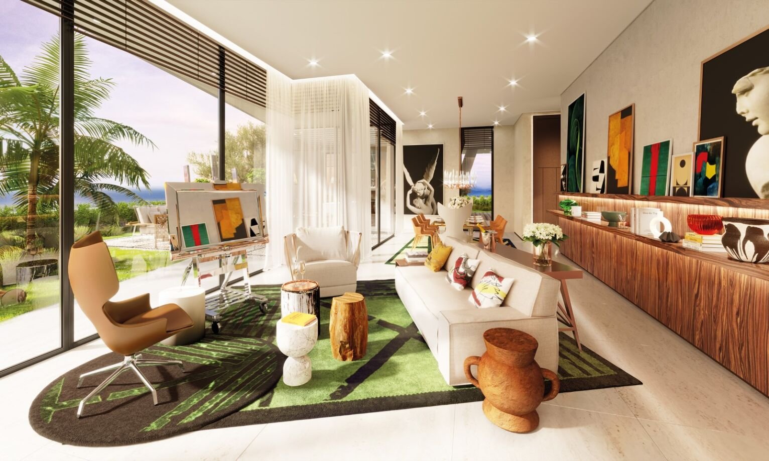 houses в pyrgos, Кіпр, 324.00м² - зображення 6