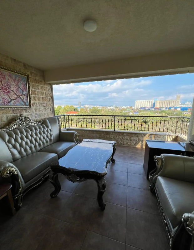 Penthouse z 3 sypialniami w zakaki, Cypr [ID: 0602-243327]