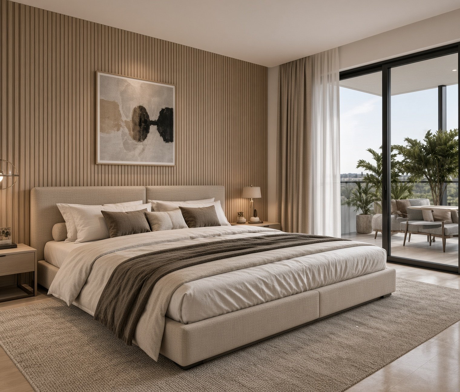 Квартира в zakaki, Кіпр, 52.00м² - зображення 5