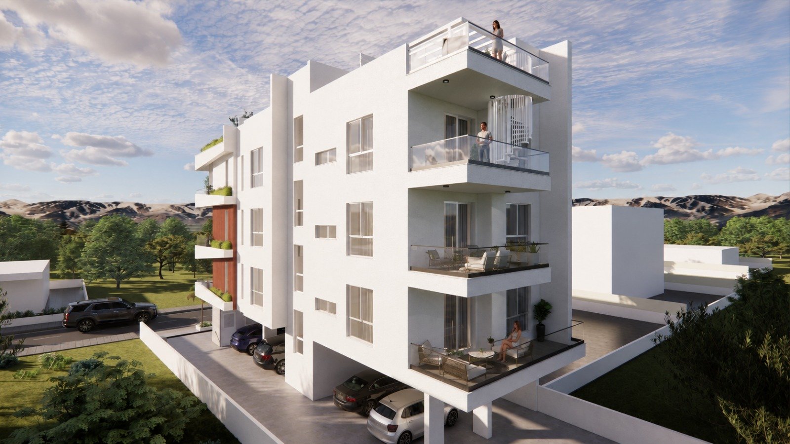 Квартира в sotiros, Кіпр, 79.00м² - зображення 10