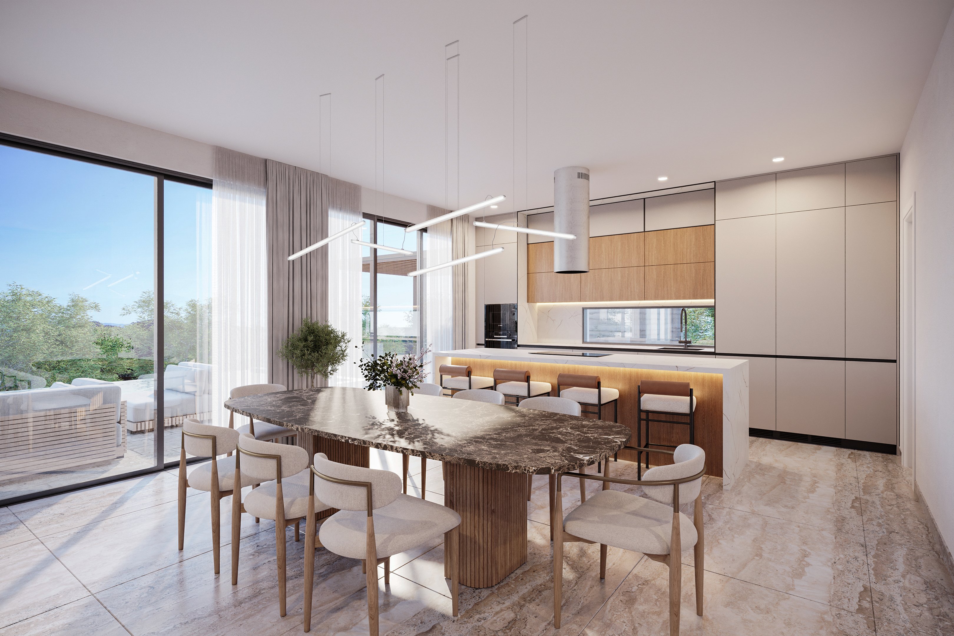 Вілла в tala, Кіпр, 202.00м² - зображення 17