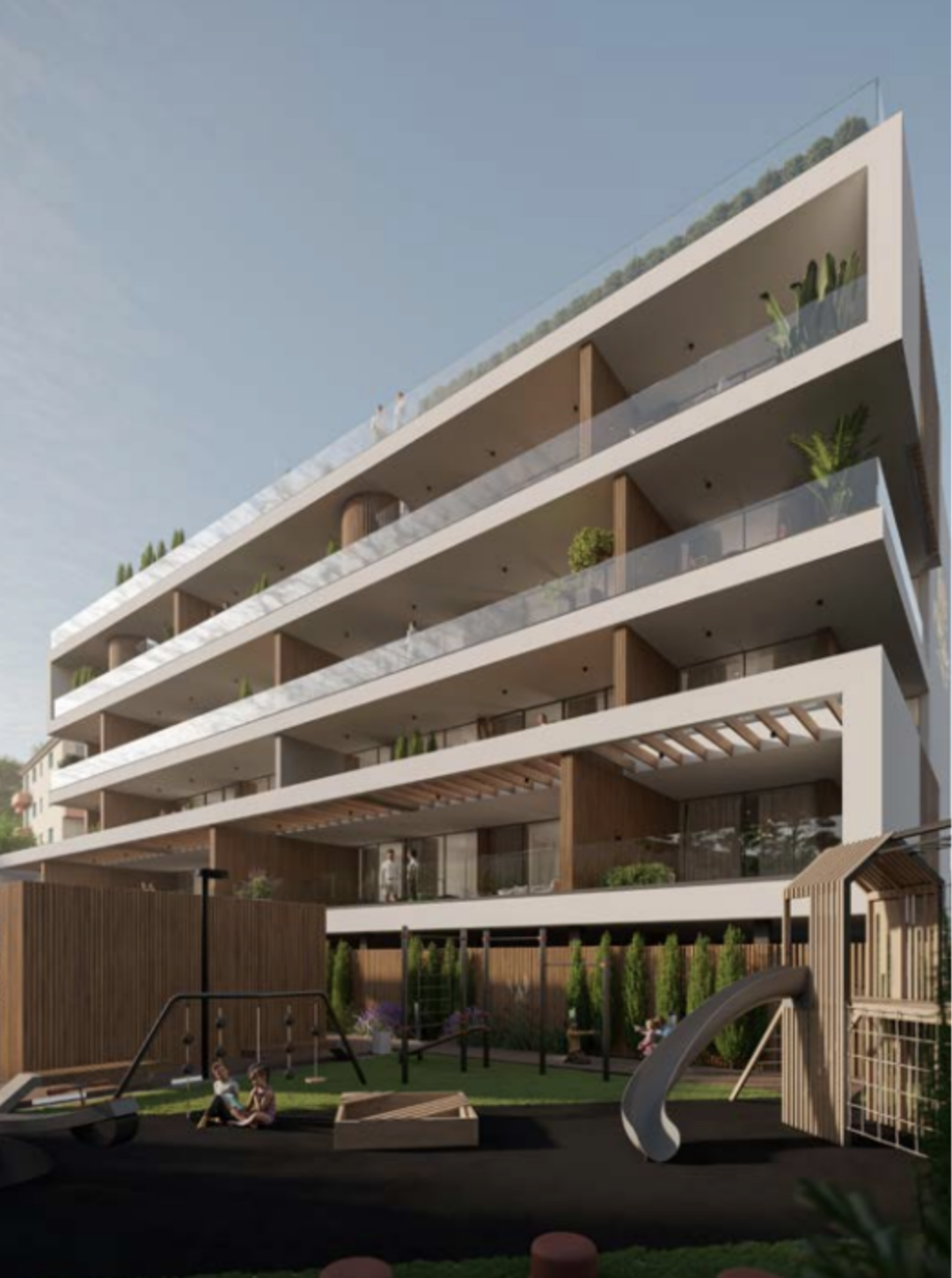 Апартаменти — Germasogeia, Limassol, Кіпр ID 0602-233520