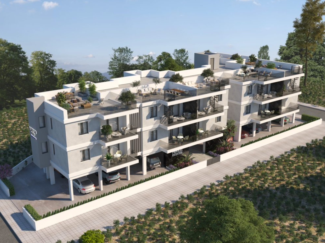 Квартира в paralimni, Кіпр, 78.00м² - зображення 6