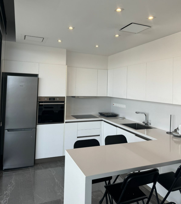 Appartement 2 chambres 95 m² en Germasogeia, Chypre