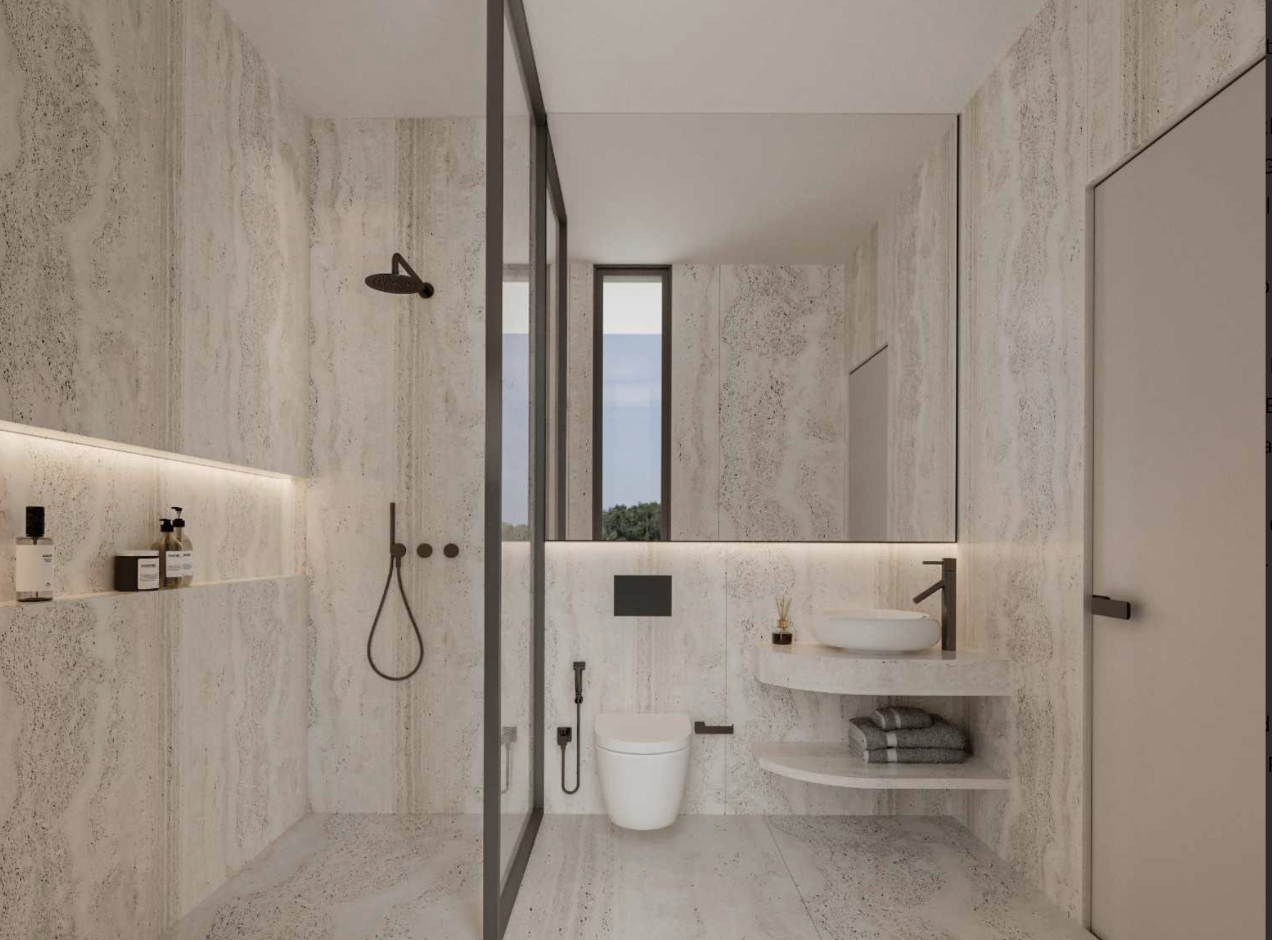Вілла в geroskipou, Кіпр, 145.00м² - зображення 6