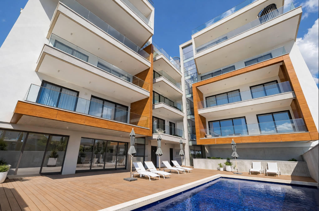 Квартира в potamos-germasogeias, Кіпр, 106.00м² - зображення 3