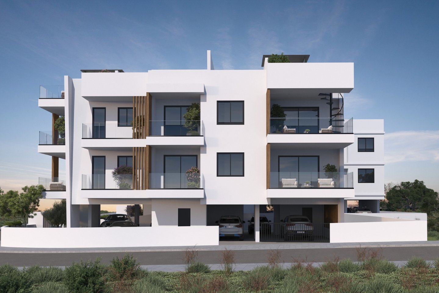 Квартира в erimi, Кіпр, 86.00м² - зображення 5