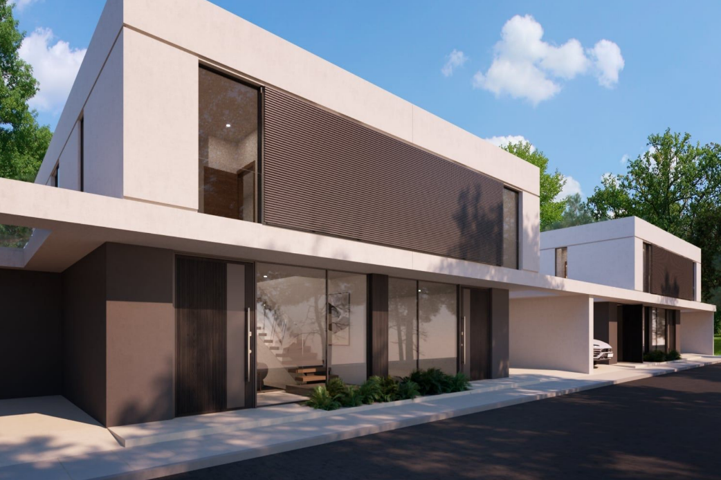 houses в perivolia, Кіпр, 130.00м² - зображення 6