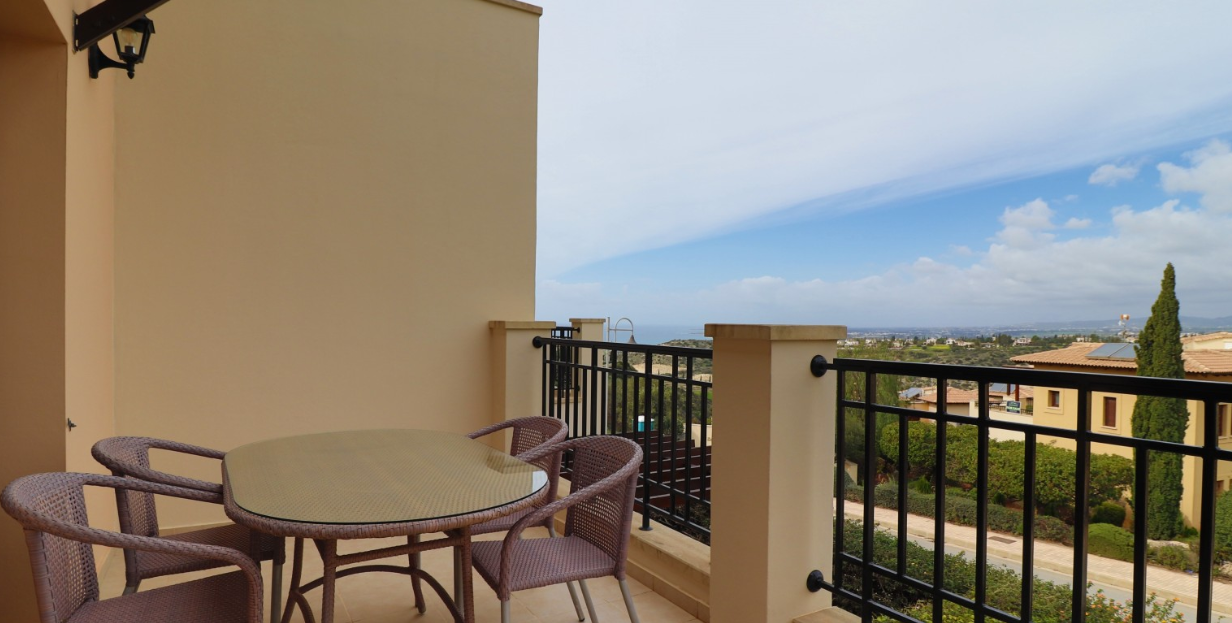 Appartement 1 chambre  Koúklia, Chypre