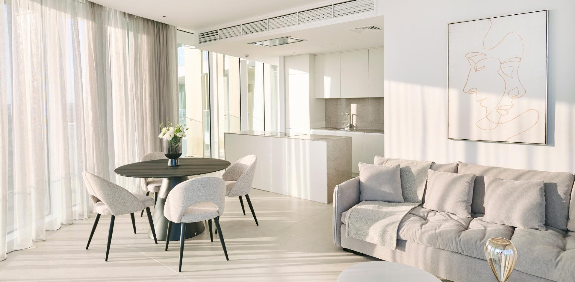 Apartament w agia-napa, Cypr, 486.00m² - obraz 2
