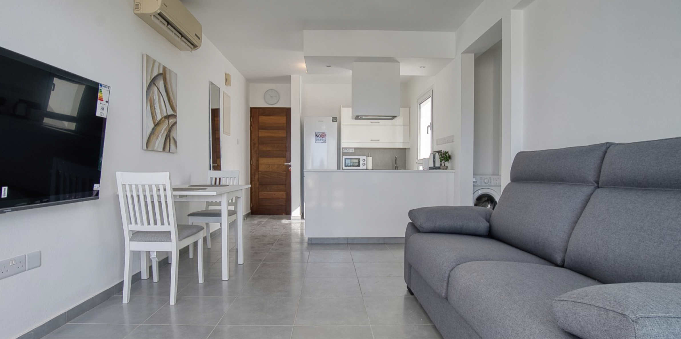Квартира в pegeia, Кіпр, 55.00м² - зображення 3