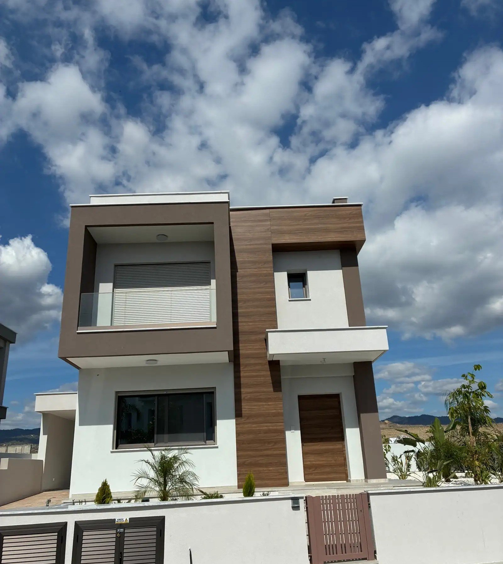 3 bedroom villa  in Parekklisia, Cyprus
